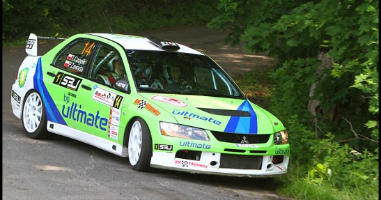 Rajd Karkonoski
